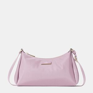 ♠️kate spade Carter Nylon Small Shoulder Bag, Lavender Smoke NWT